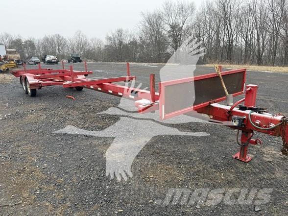  ALFAB 40-0-0 Semirremolques de carga baja