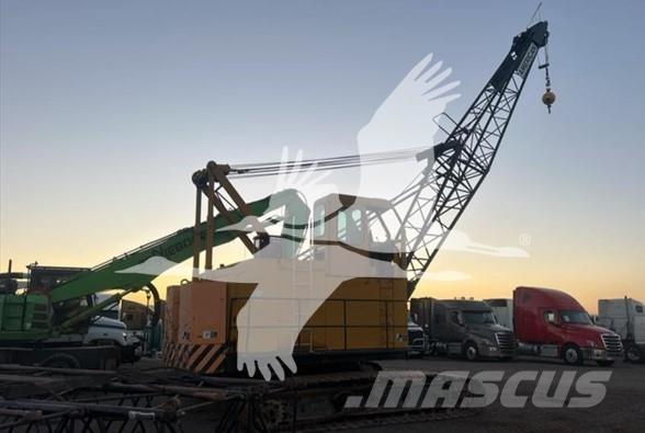 American 5300 Grúas de oruga