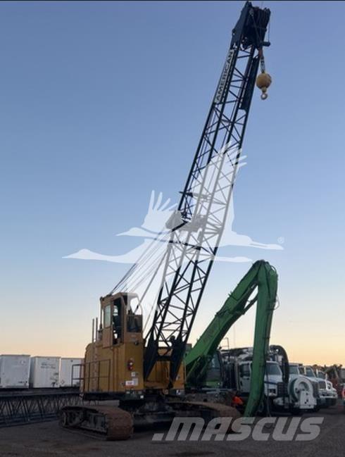 American 5300 Grúas de oruga