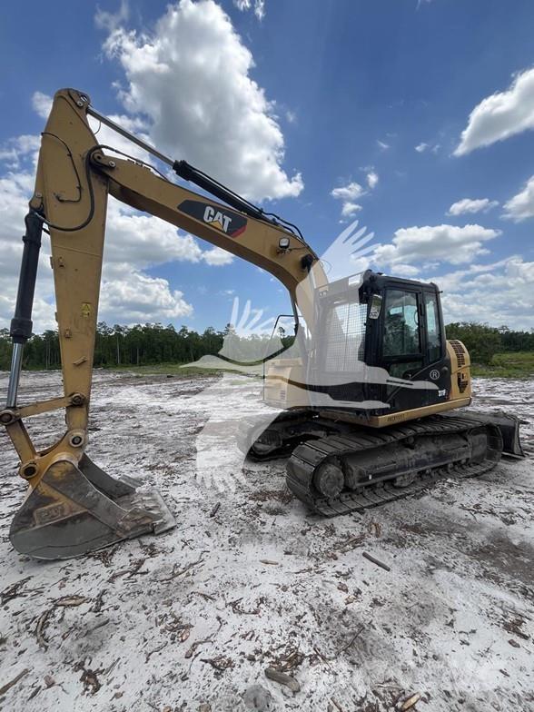 CAT 311FL Excavadoras sobre orugas