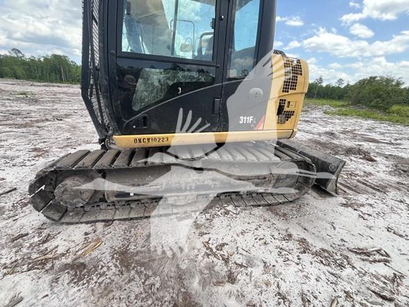 CAT 311FL Excavadoras sobre orugas