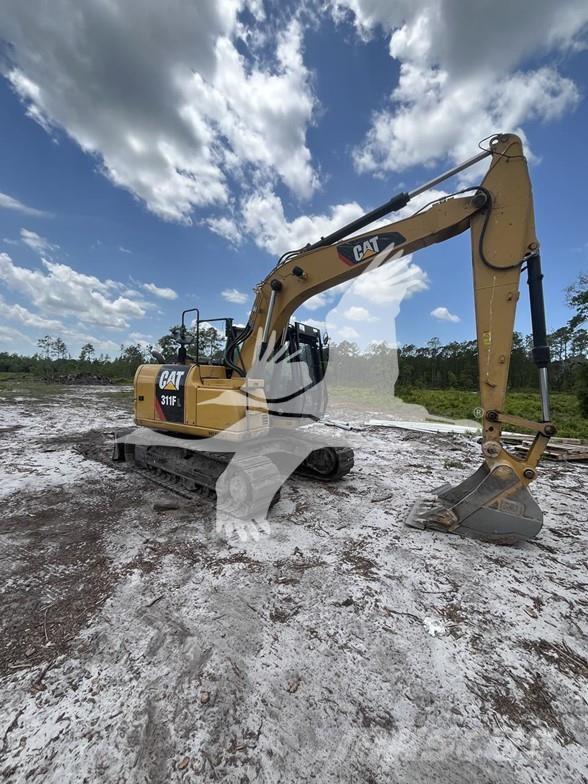 CAT 311FL Excavadoras sobre orugas