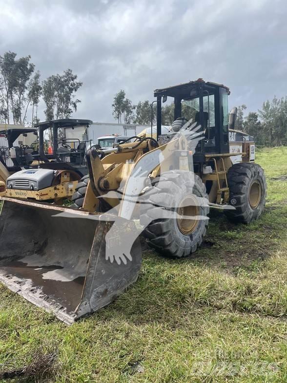 CAT 928G Cargadoras sobre ruedas