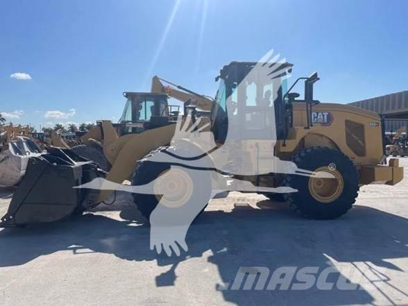 CAT 950GC Cargadoras sobre ruedas