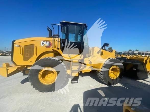 CAT 950GC Cargadoras sobre ruedas
