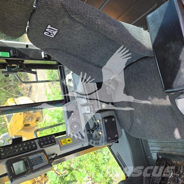 CAT 980K Cargadoras sobre ruedas