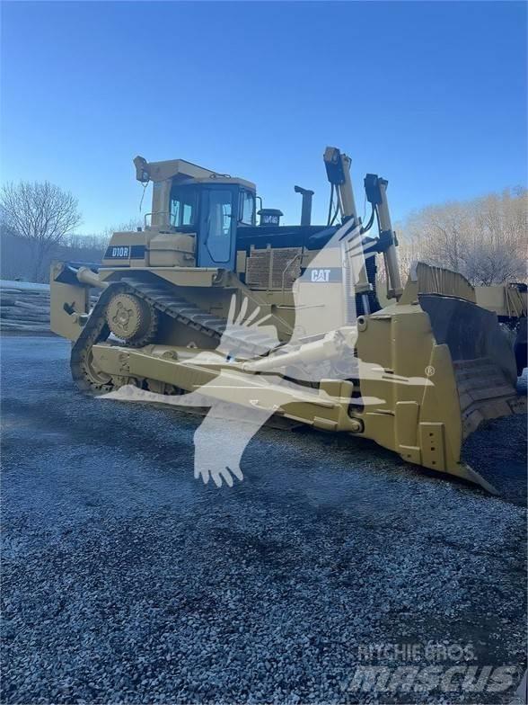 CAT D10R Buldozer sobre oruga