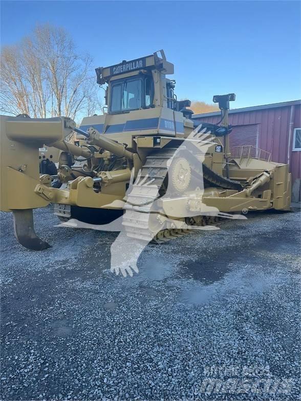 CAT D10R Buldozer sobre oruga