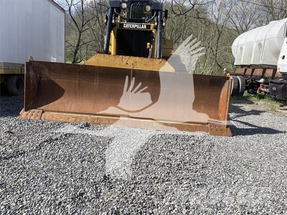 CAT D6R Buldozer sobre oruga