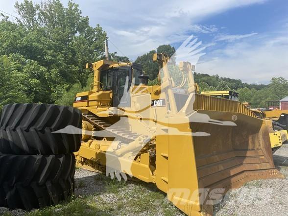 CAT D9R Buldozer sobre oruga