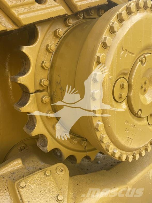 CAT D9R Buldozer sobre oruga
