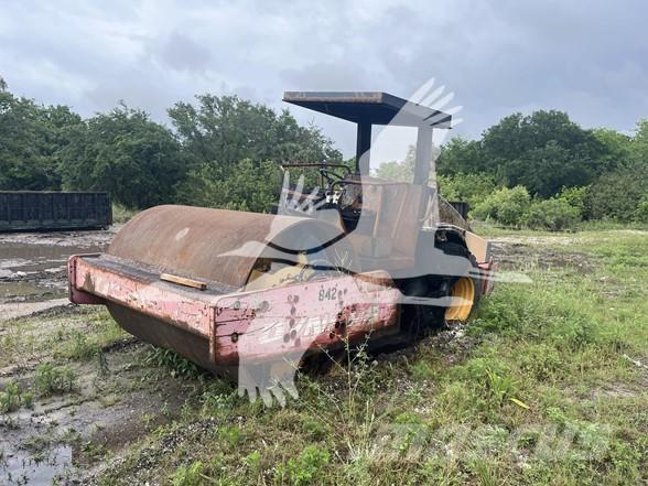 Dynapac CA252 Rodillos de un solo tambor