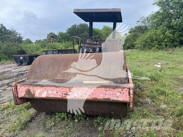 Dynapac CA252 Rodillos de un solo tambor