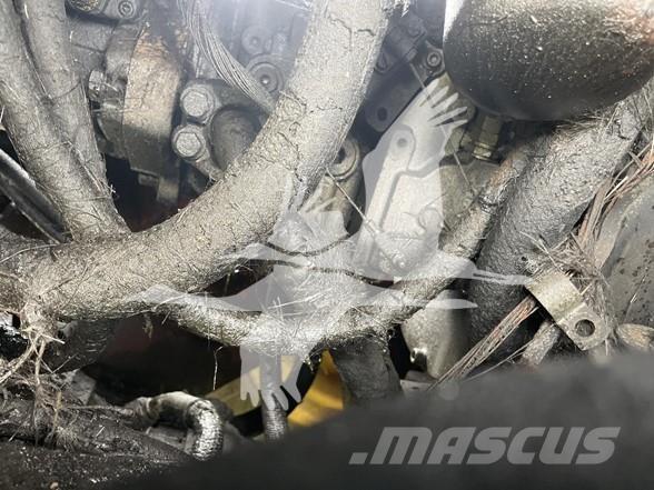 Dynapac CA252 Rodillos de un solo tambor