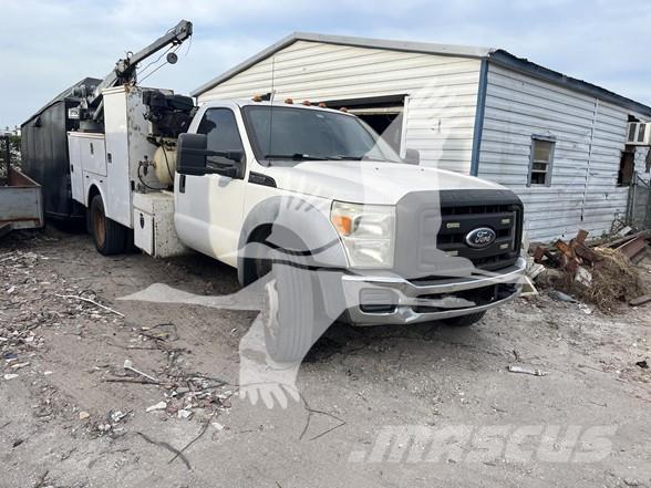 Ford F550 Otros