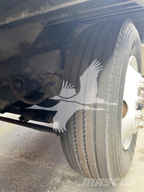 Kenworth T800 Bañeras basculantes usadas