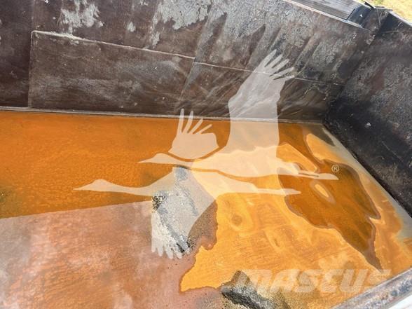 Kenworth T800 Bañeras basculantes usadas