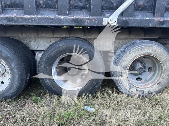 Mack RD688S Bañeras basculantes usadas