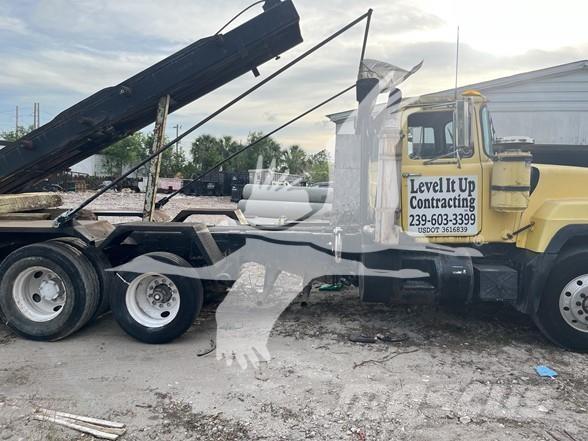 Mack RD688S Camiones de basura