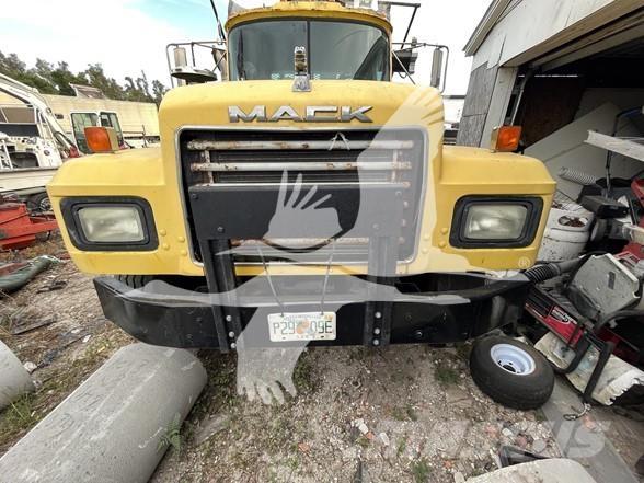 Mack RD688S Camiones de basura