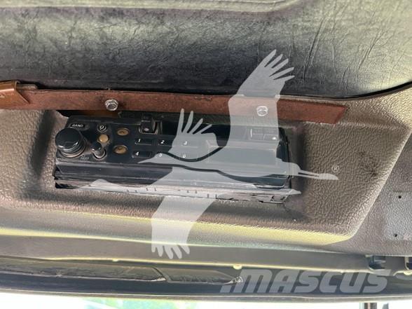 Mack RD688S Camiones de basura