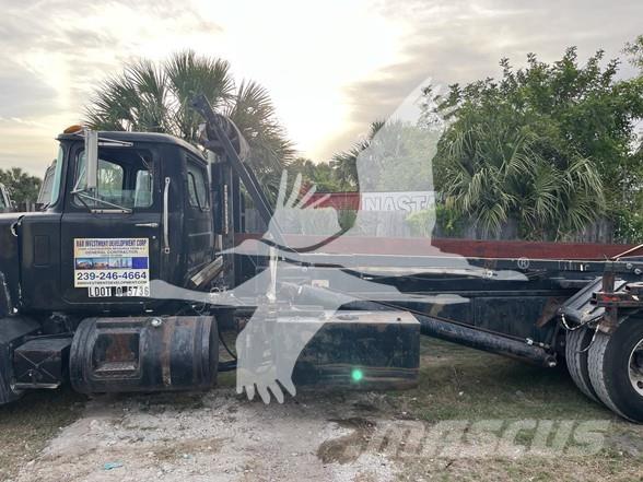 Mack RD688S Camiones de basura