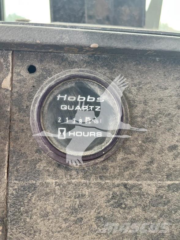 Mack RD688S Camiones de basura