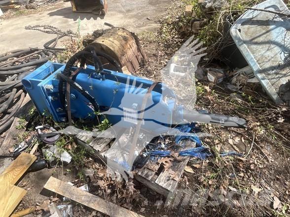 Okada OKB305 Martillos hidráulicos