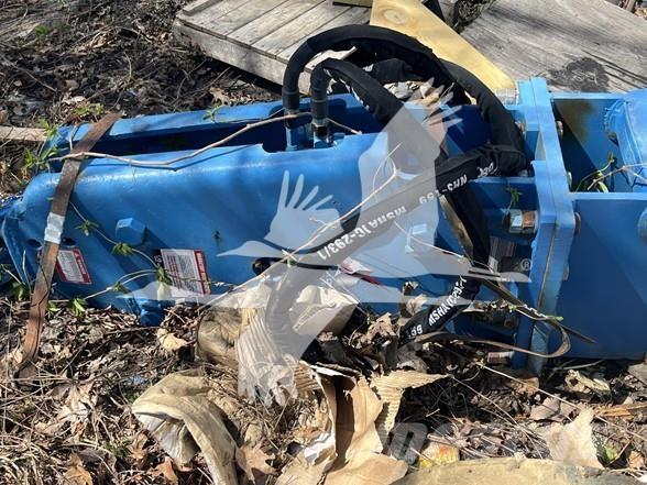 Okada OKB305 Martillos hidráulicos