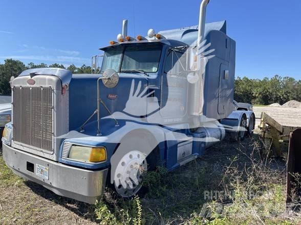 Peterbilt 377 Camiones tractor