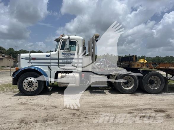Peterbilt 379 Camiones tractor