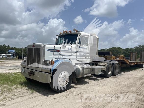 Peterbilt 379 Camiones tractor