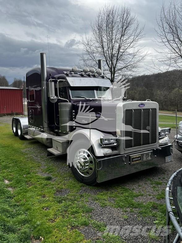Peterbilt 379X Camiones tractor
