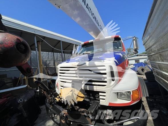 Sterling L9500 Otros