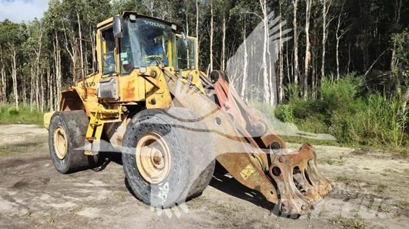 Volvo L120E Cargadoras sobre ruedas