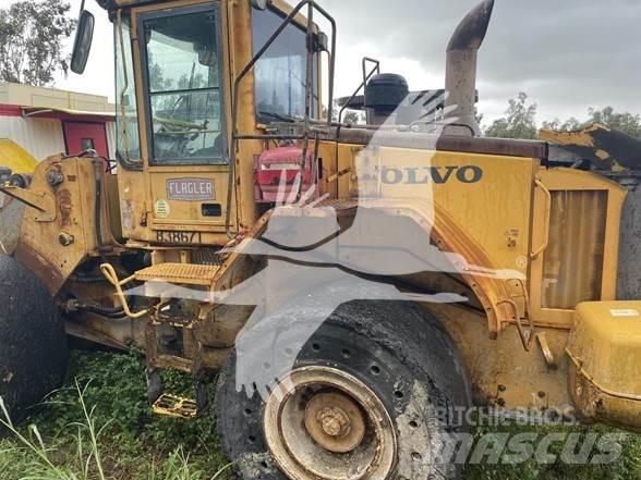 Volvo L120E Cargadoras sobre ruedas