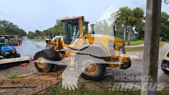 Volvo L70G Cargadoras sobre ruedas