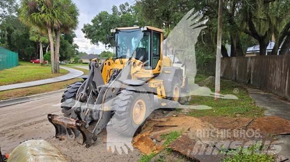 Volvo L70G Cargadoras sobre ruedas