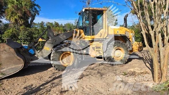 Volvo L70G Cargadoras sobre ruedas