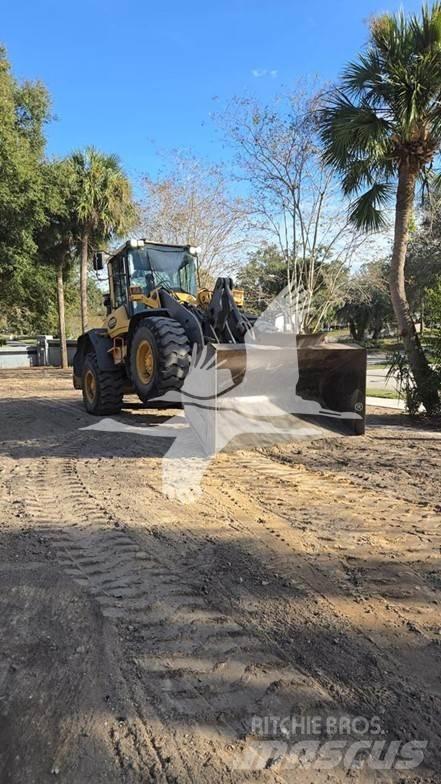 Volvo L70G Cargadoras sobre ruedas