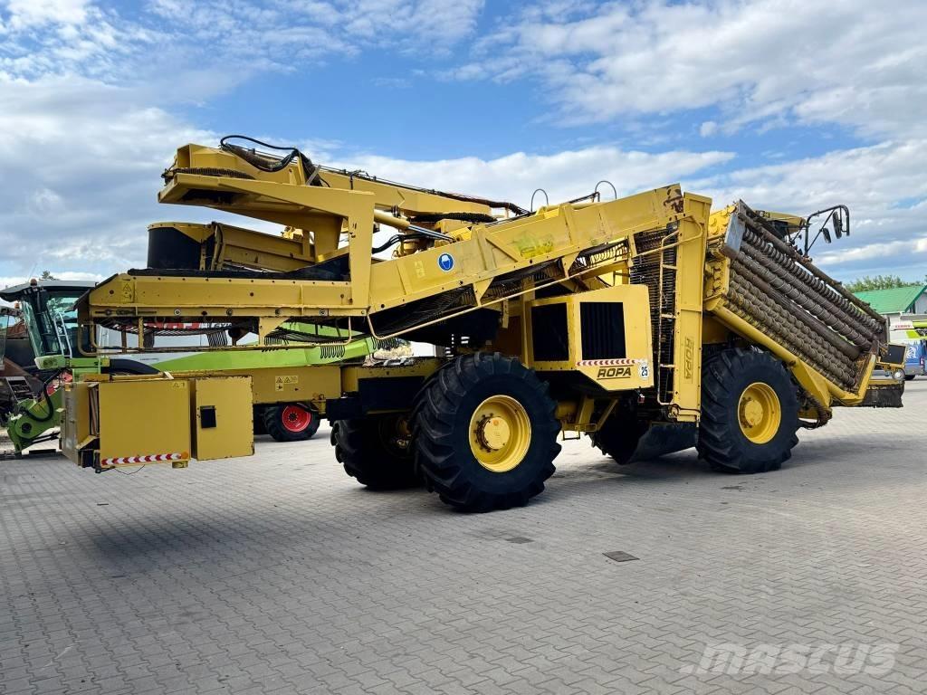 Ropa Euro Maus 3 Otros accesorios para carga y excavación