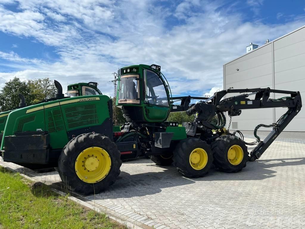 John Deere 1270G Cosechadoras