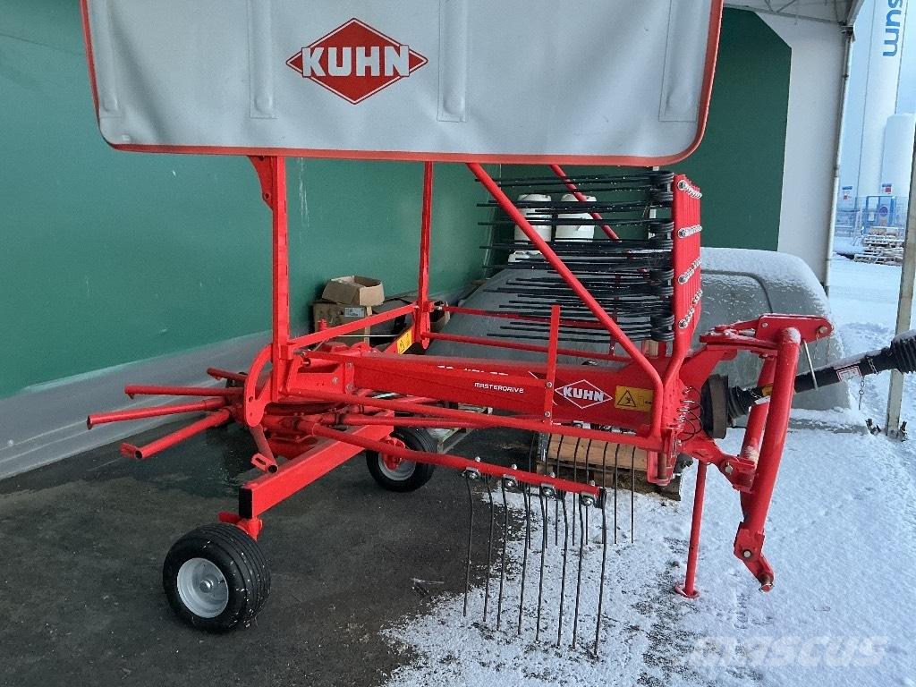 Kuhn 4121 GM Segadoras hileradoras