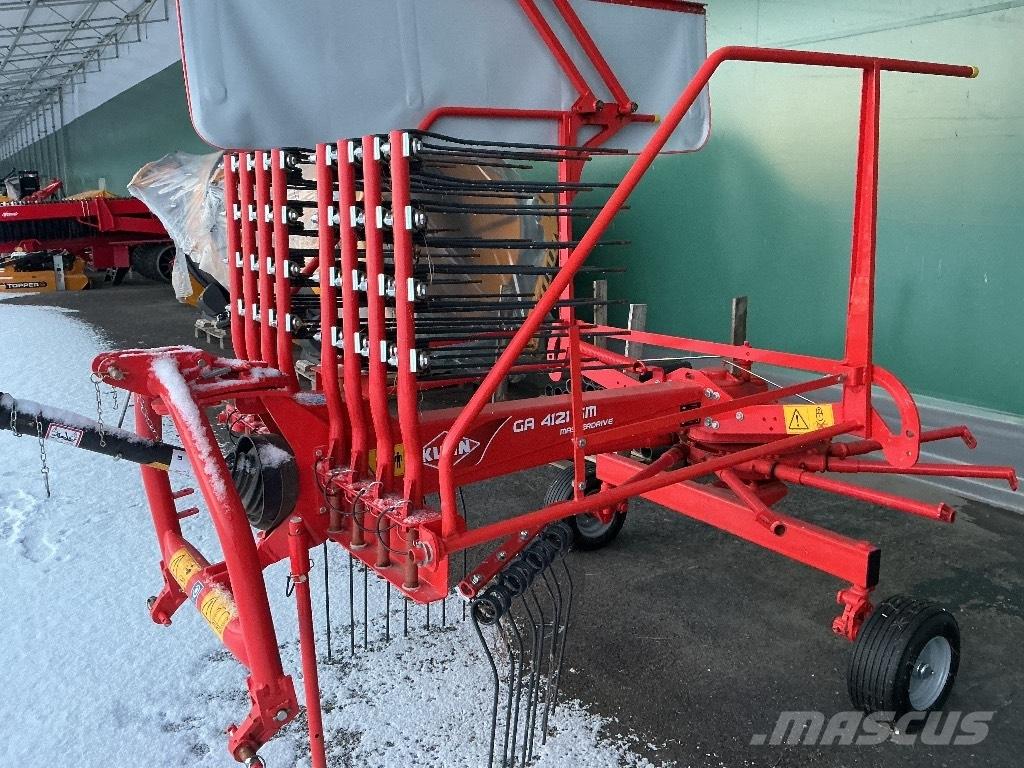 Kuhn 4121 GM Segadoras hileradoras