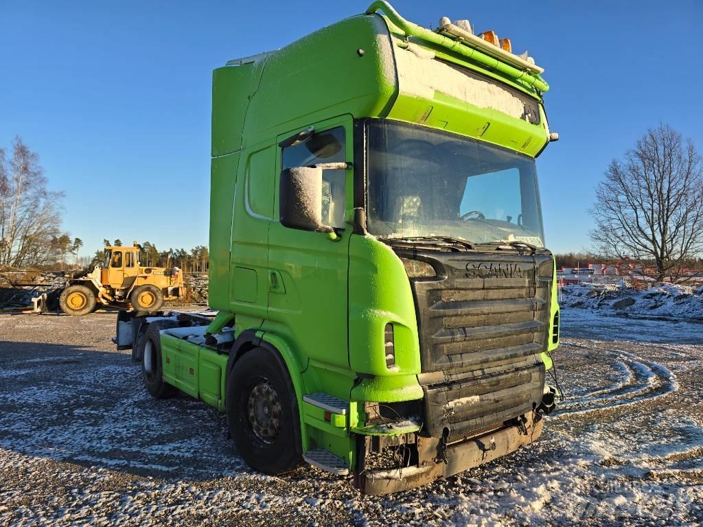 Scania R 500 Camiones tractor