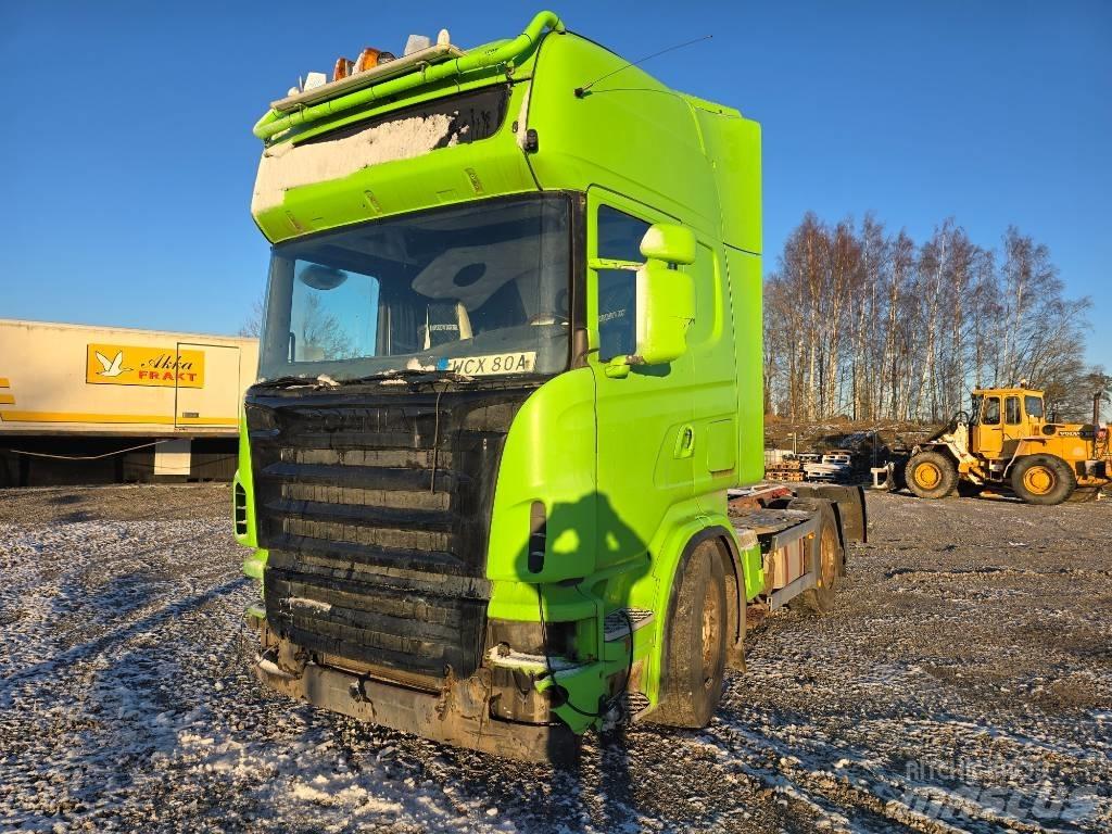 Scania R 500 Camiones tractor