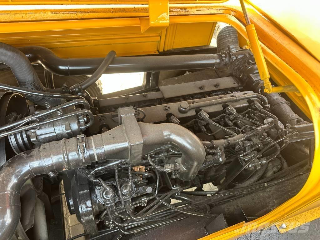 Sany STC 500 S Grúas autopropulsadas