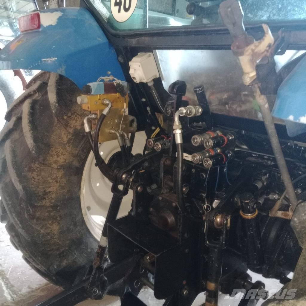 New Holland T 5050 Tractores