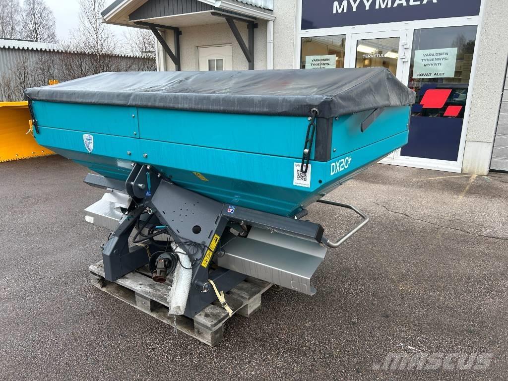 Sulky DX 20 Esparcidoras de minerales