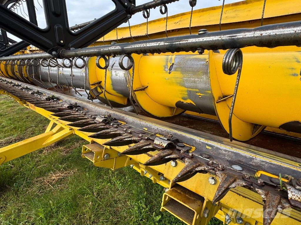 New Holland CX 8070 Cosechadoras combinadas